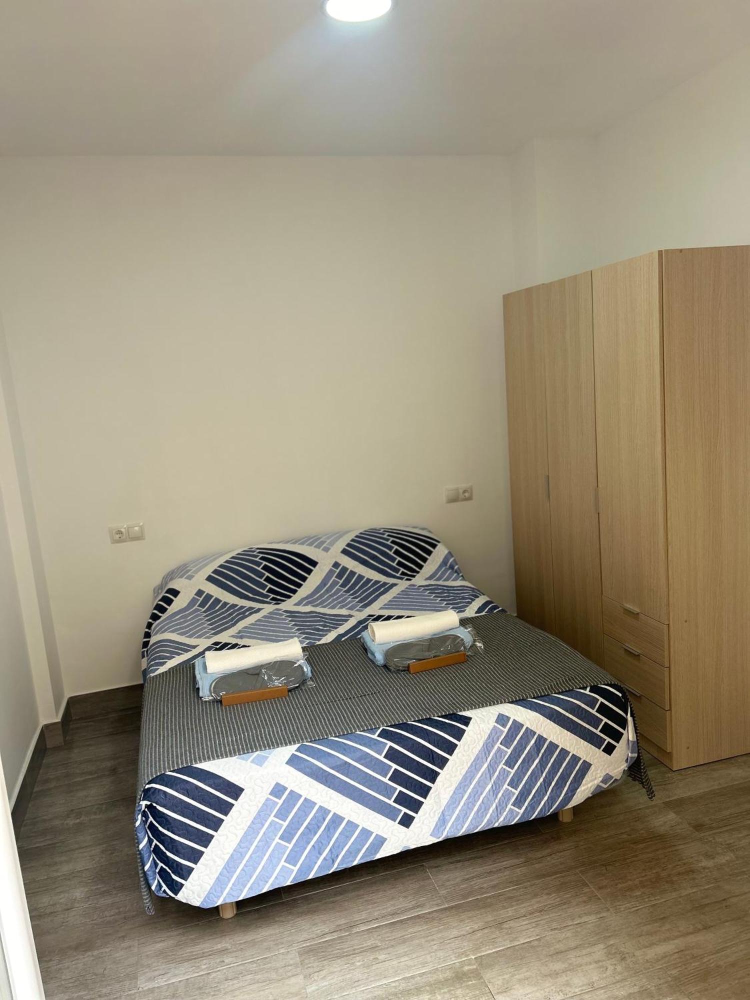 Apartamento Tejares 1 Málaga Exterior foto