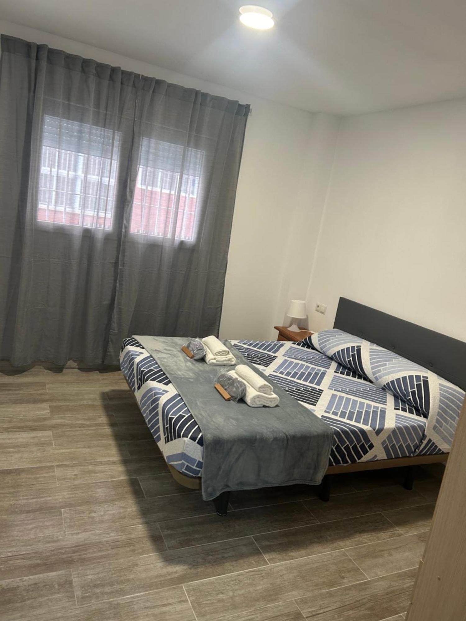 Apartamento Tejares 1 Málaga Exterior foto