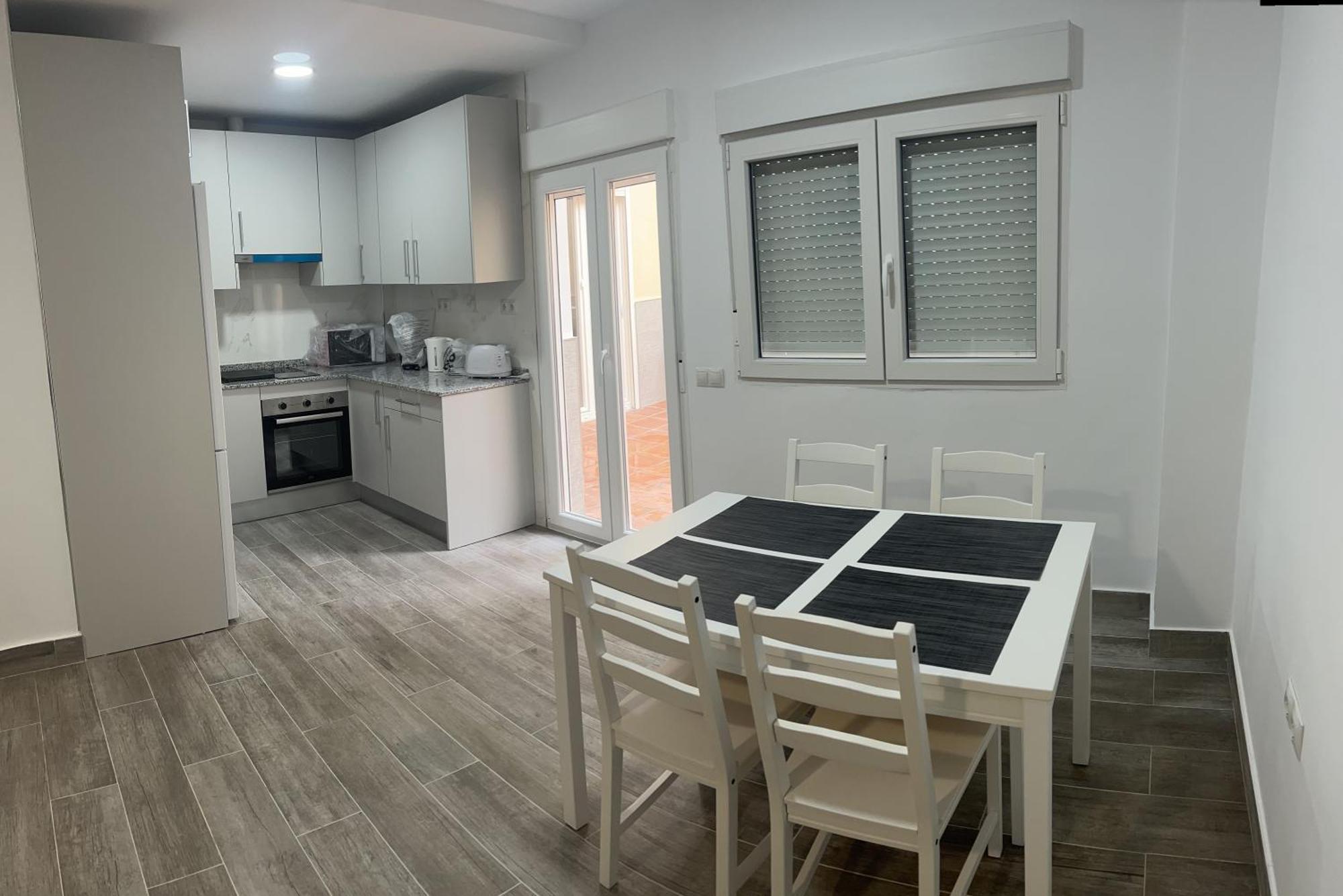 Apartamento Tejares 1 Málaga Exterior foto